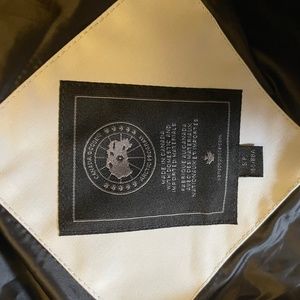 Canada goose vest brand new